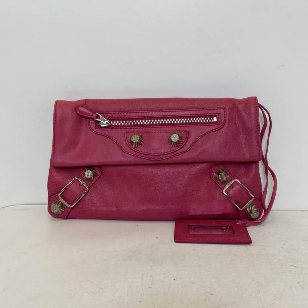 【台北車站館前店】BALENCIAGA/手拿包//1861825540531051