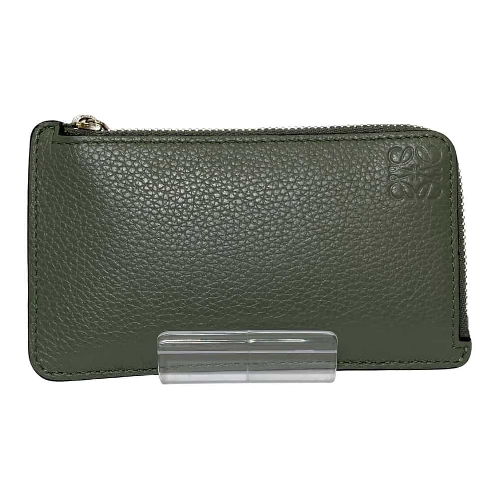 【逢甲福星店】LOEWE/零錢包//C660Z40X05