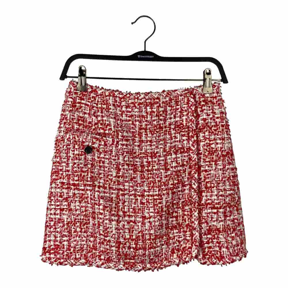 【微風信義店】sandro/裙子/36/SFRJU00824-30