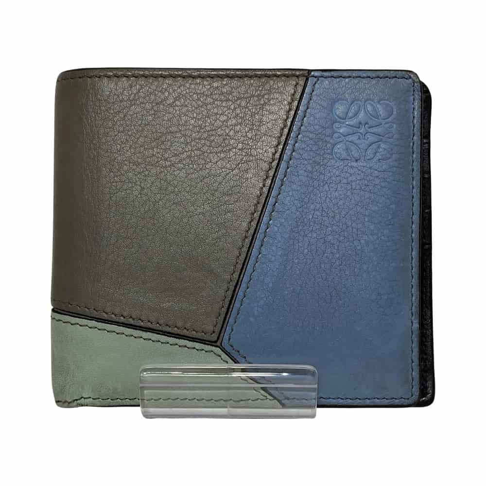 【逢甲福星店】LOEWE/對折錢包//C510302X07