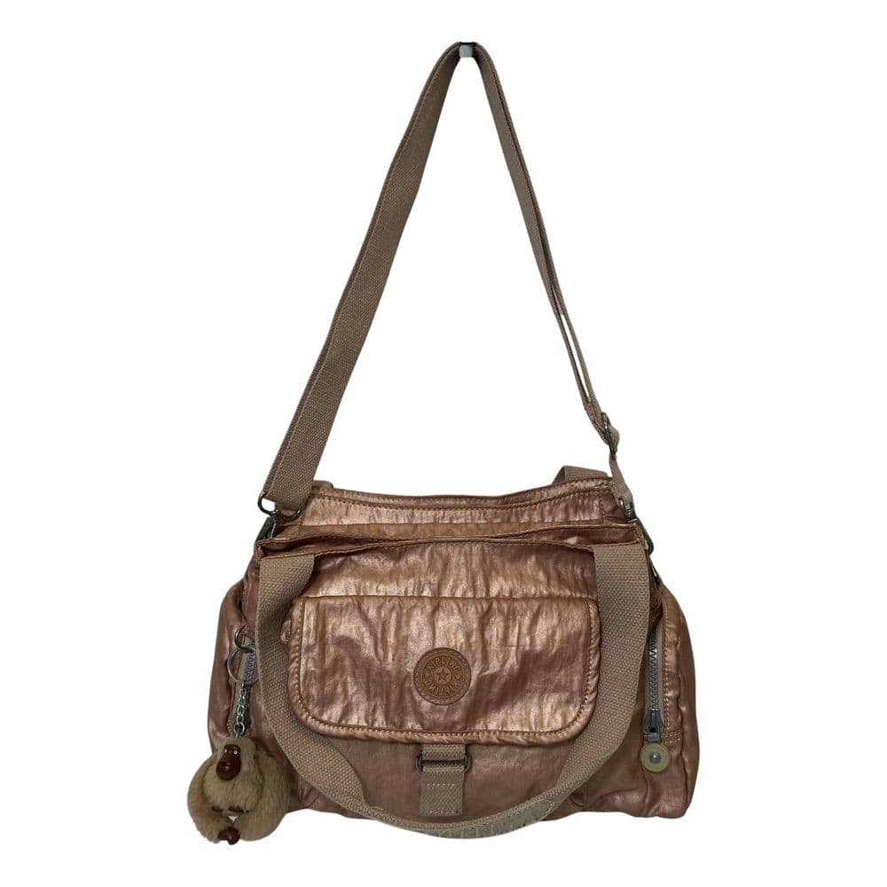 【高雄夢時代店】Kipling/手提包//hb6124-681