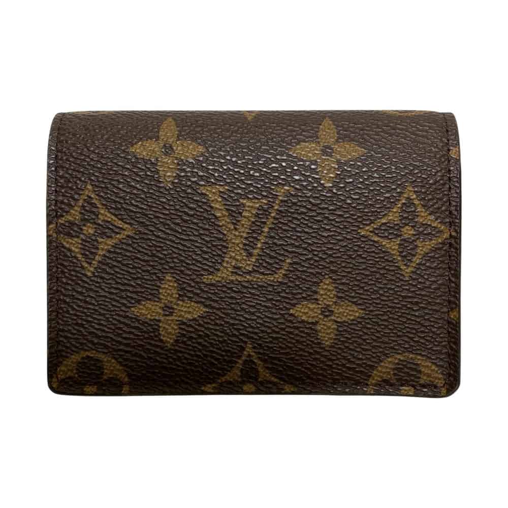 【逢甲福星店】LOUIS VUITTON/零錢包//M63801
