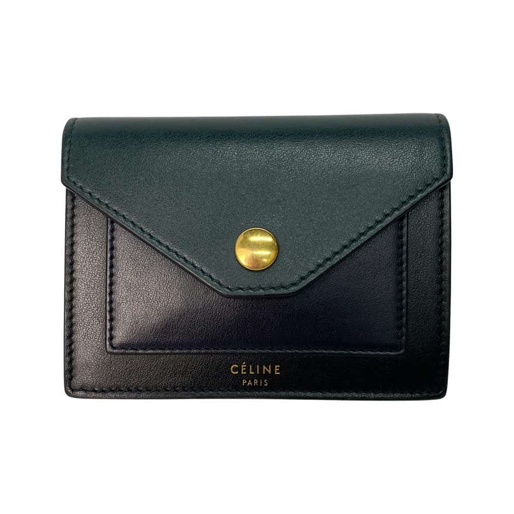 【勤美誠品綠園道店】CELINE/零錢包//