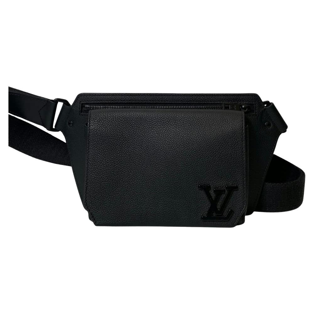 【逢甲福星店】LOUIS VUITTON/腰包//M57081