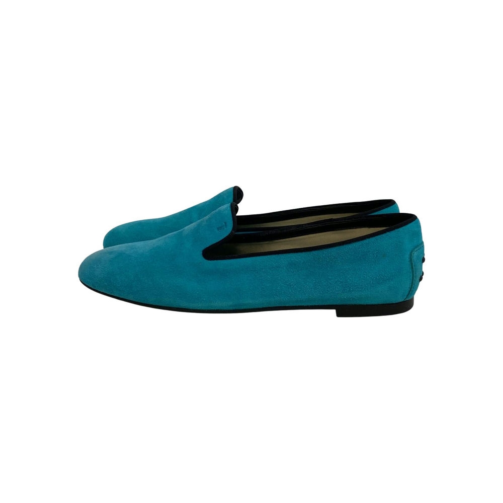 【南港店】TOD’S/帆船鞋/38/XXW00G0O35006SM005