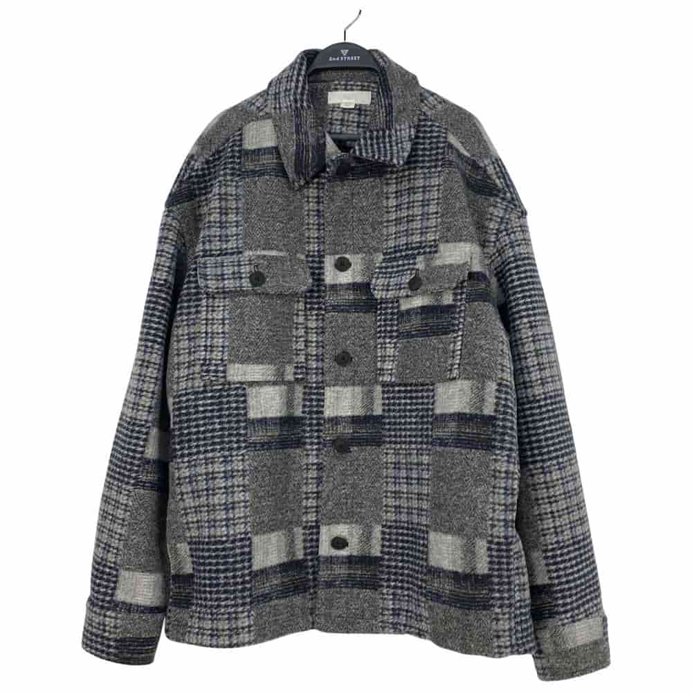 【台中新時代店】ZARA/外套/XL/3046/444/802