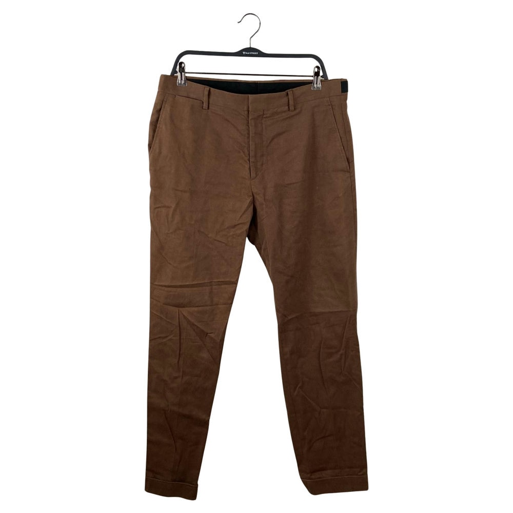 【微風南山店】CERRUTI 1881/直筒褲/50/