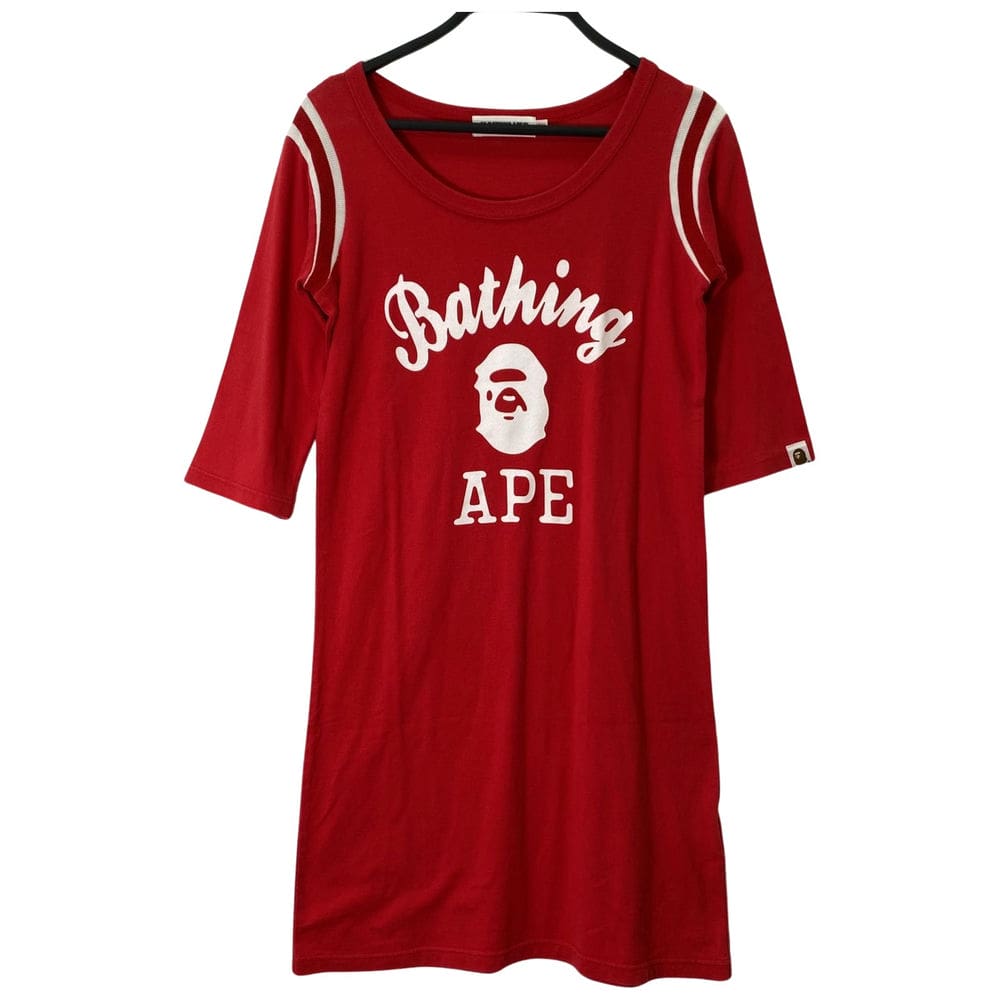【台中一中店】A BATHING APE/洋裝/XXS/