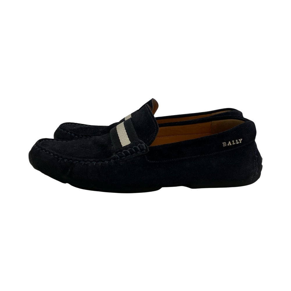 【南港店】BALLY/樂福鞋/US7/