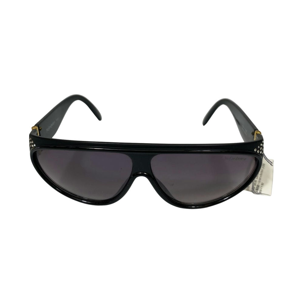 【桃園統領店】YVES SAINT LAURENT/太陽眼鏡//8761-1 Y 80