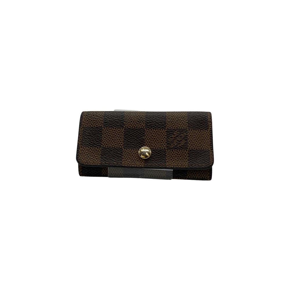 【台北西門店】LOUIS VUITTON/鑰匙包//N62631