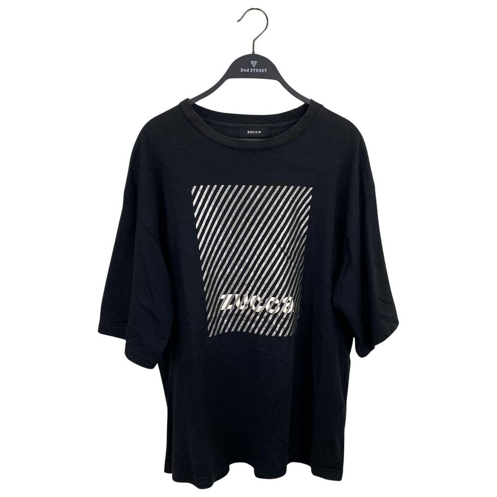 【宜蘭家樂福店】ZUCCa/T恤/M/N0.CZ18-JK710