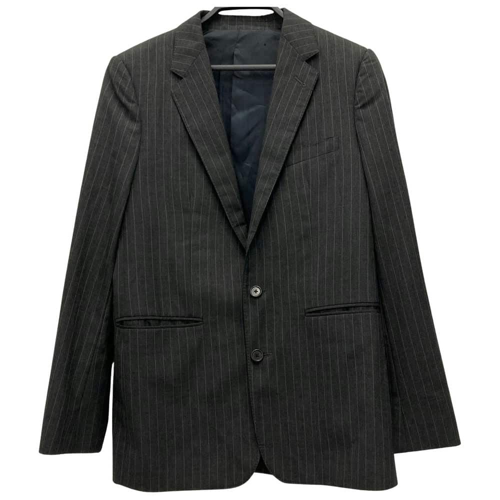 【環球屏東店】CELINE/西裝外套/48/2V629834