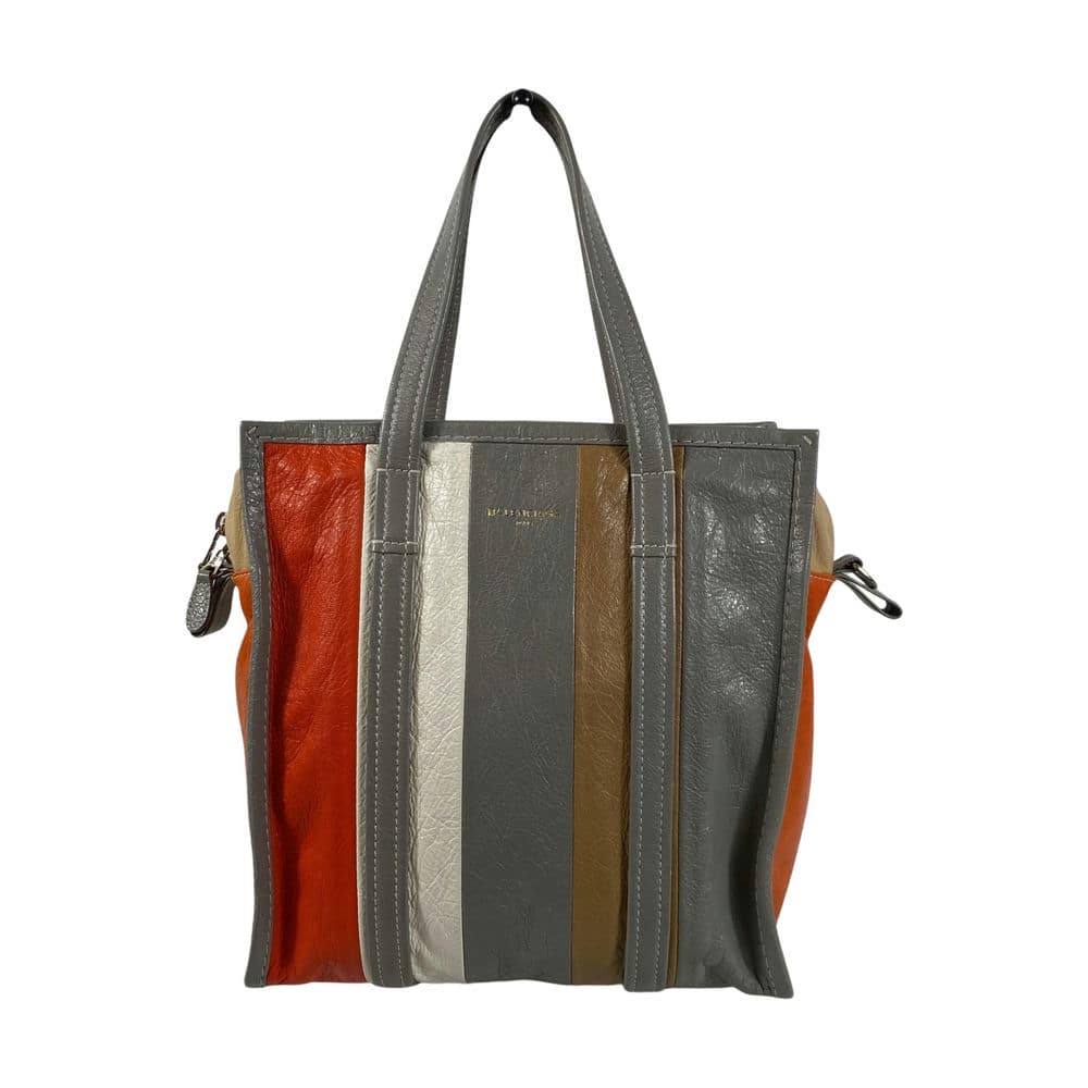 【桃園家樂福經國店】BALENCIAGA/托特包//443096