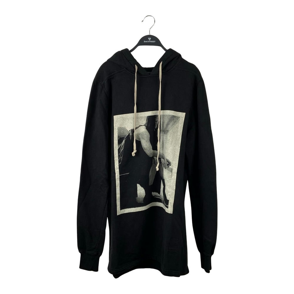 【誠品生活台中480店】RICK OWENS DRKSHDW/連帽上衣/M/
