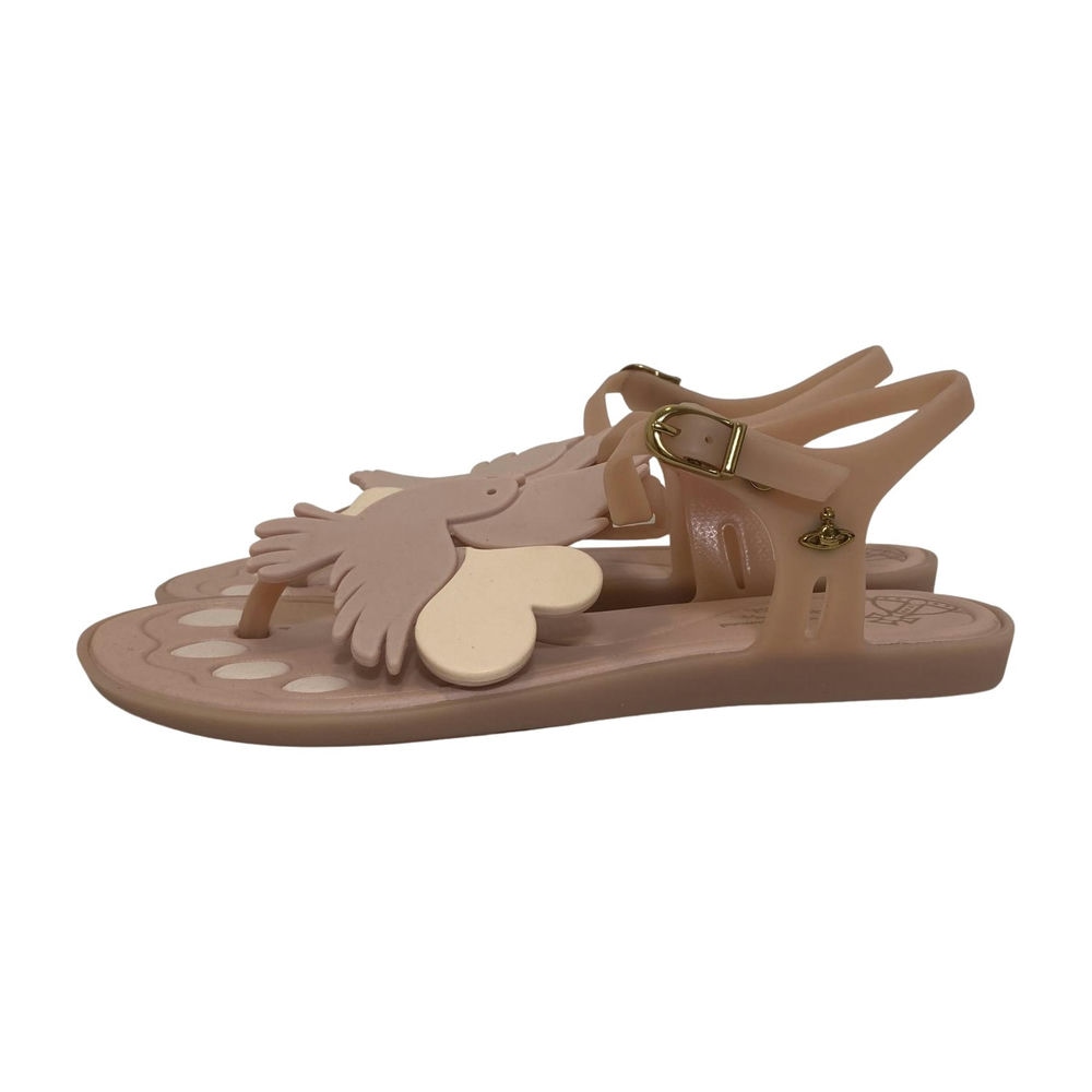 【台北車站館前店】melissa/涼鞋/US5/