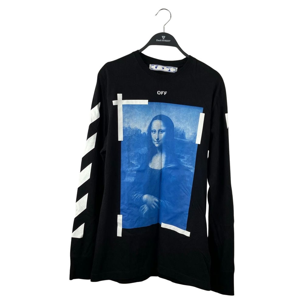 【誠品生活新店店】OFF-WHITE/上身/S/OMAB001R21JER002