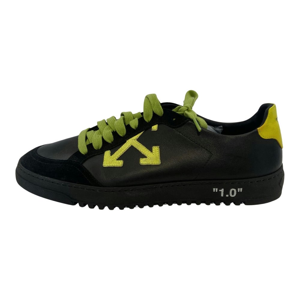【台北車站館前店】OFF-WHITE/低筒運動休閒鞋/43/