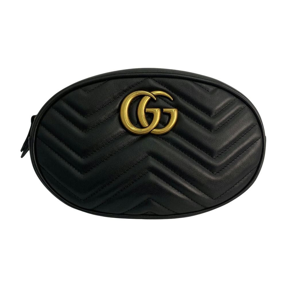 【環球屏東店】GUCCI/腰包//491294 492279