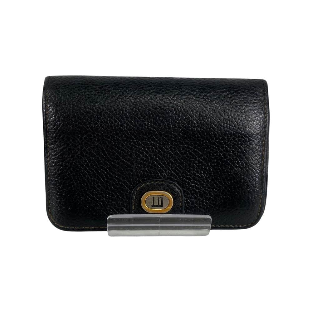 【新光三越台南中山店】dunhill/對折錢包//