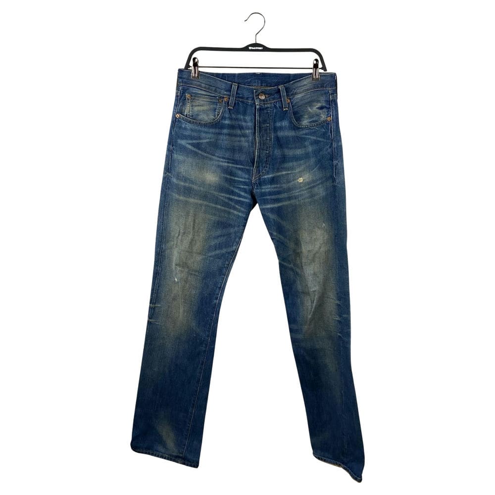 【環球桃園A8店】Levi’s Vintage Clothing/直筒褲/32/47501-0097