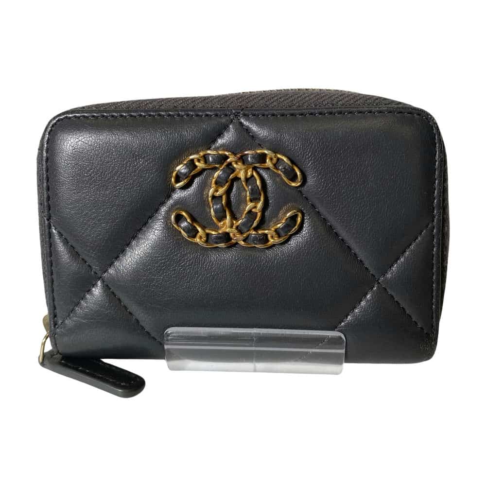 【信義市府店】CHANEL/零錢包//AP0949