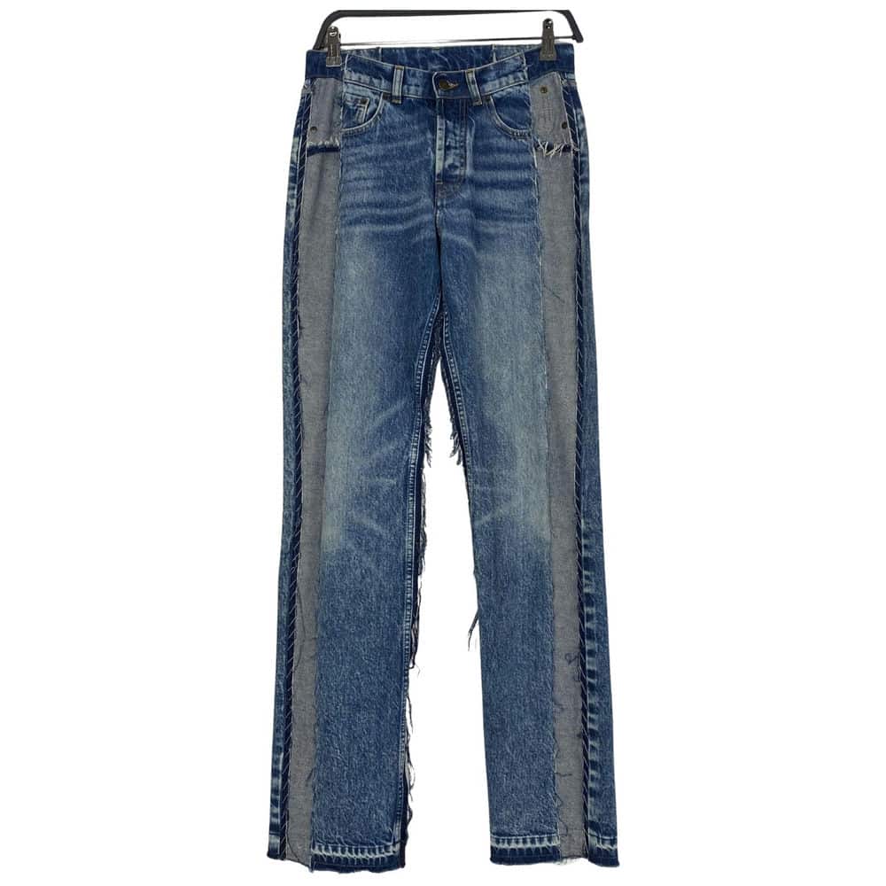 【台中新時代店】Maison Margiela/直筒褲/38/S51LA0137 S30744