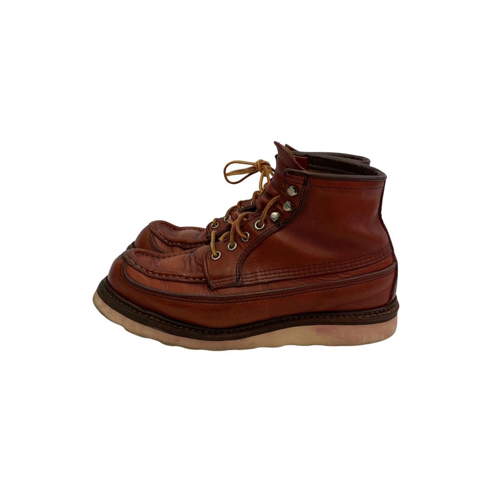【南港店】RED WING/Lace Up靴/UK71/2/9851
