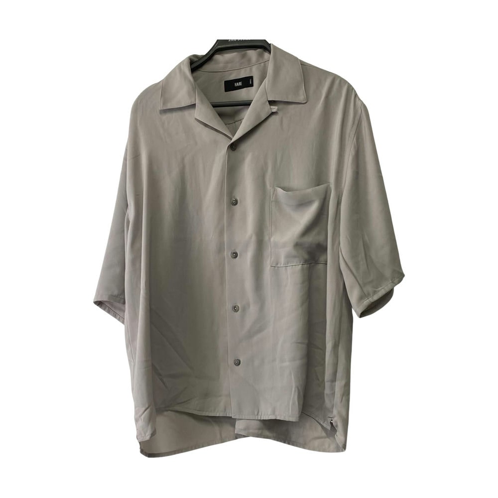 【台北西門店】HARE/短袖襯衫/S/HA020065TR