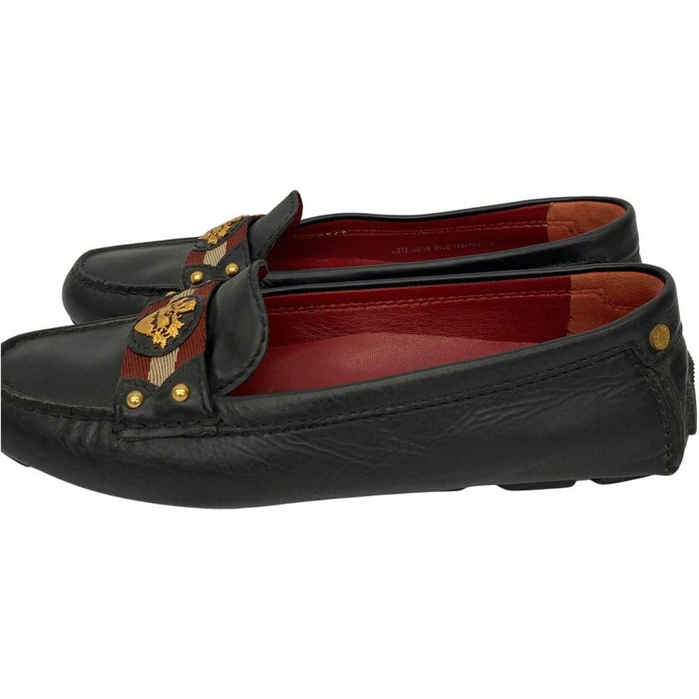【桃園統領店】BALLY/帆船鞋/24cm/