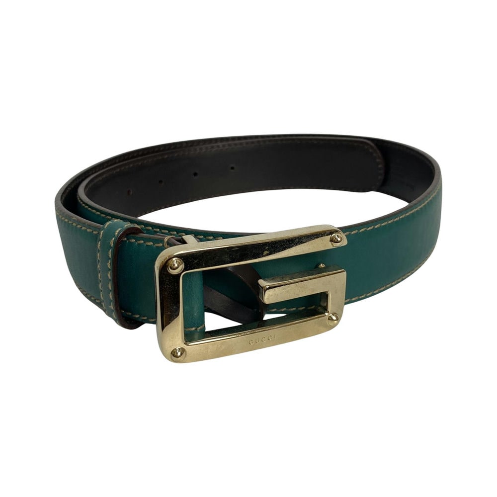 【微風南山店】GUCCI/腰帶///2341870375866