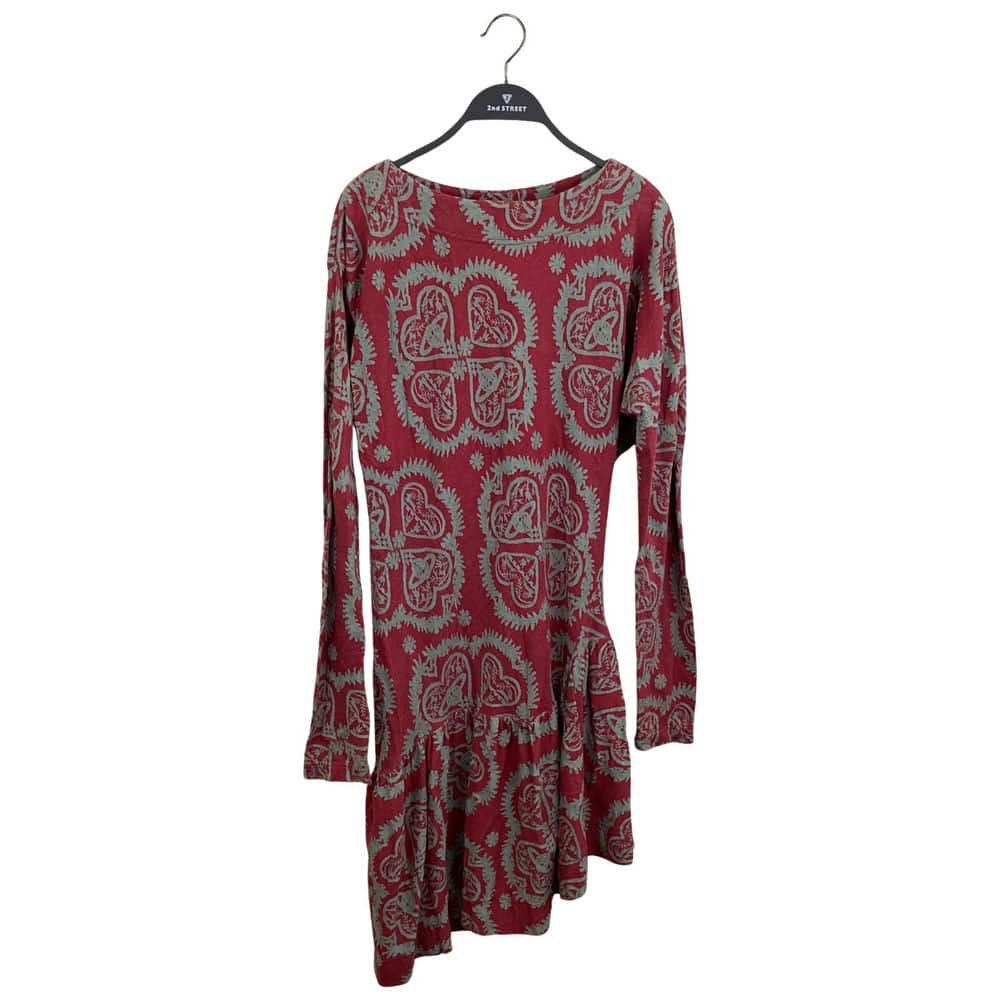 【微風南山店】Vivienne Westwood RED LABEL/洋裝/M/8004