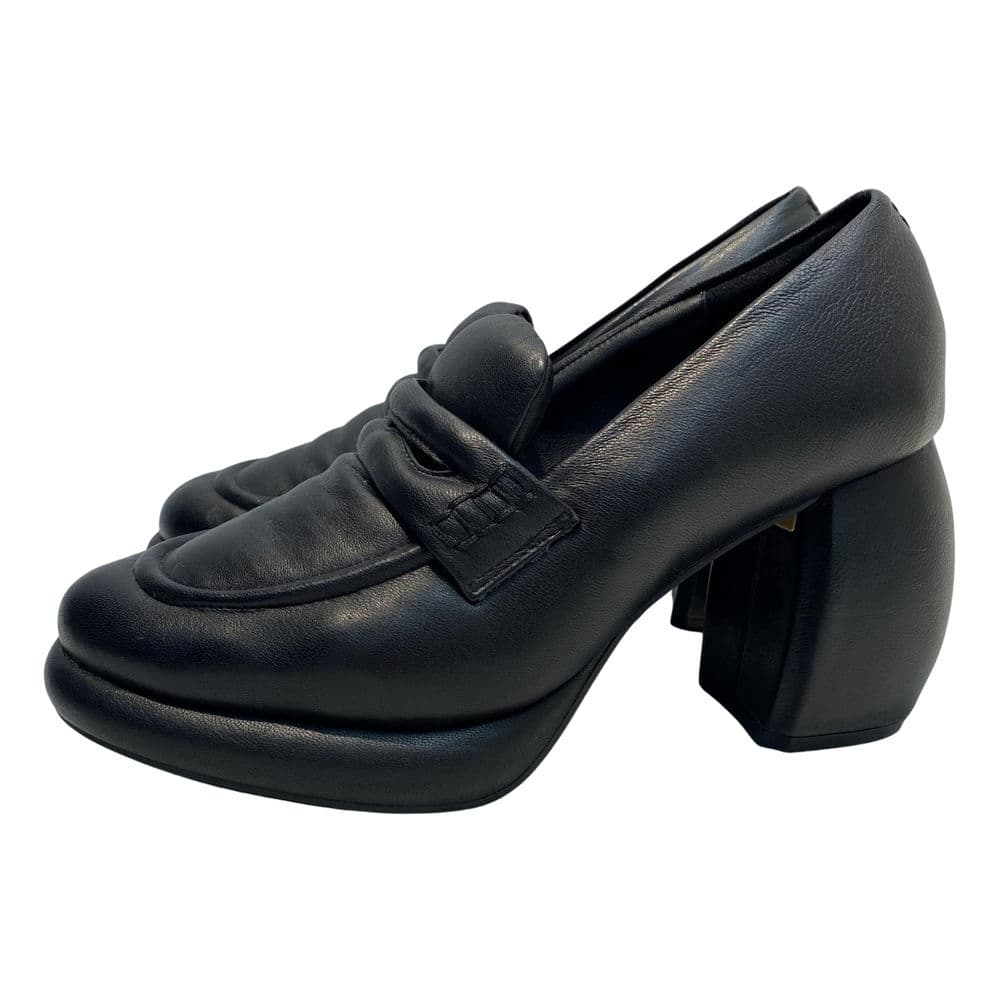【信義市府店】Clarks/淺口皮鞋/23cm/