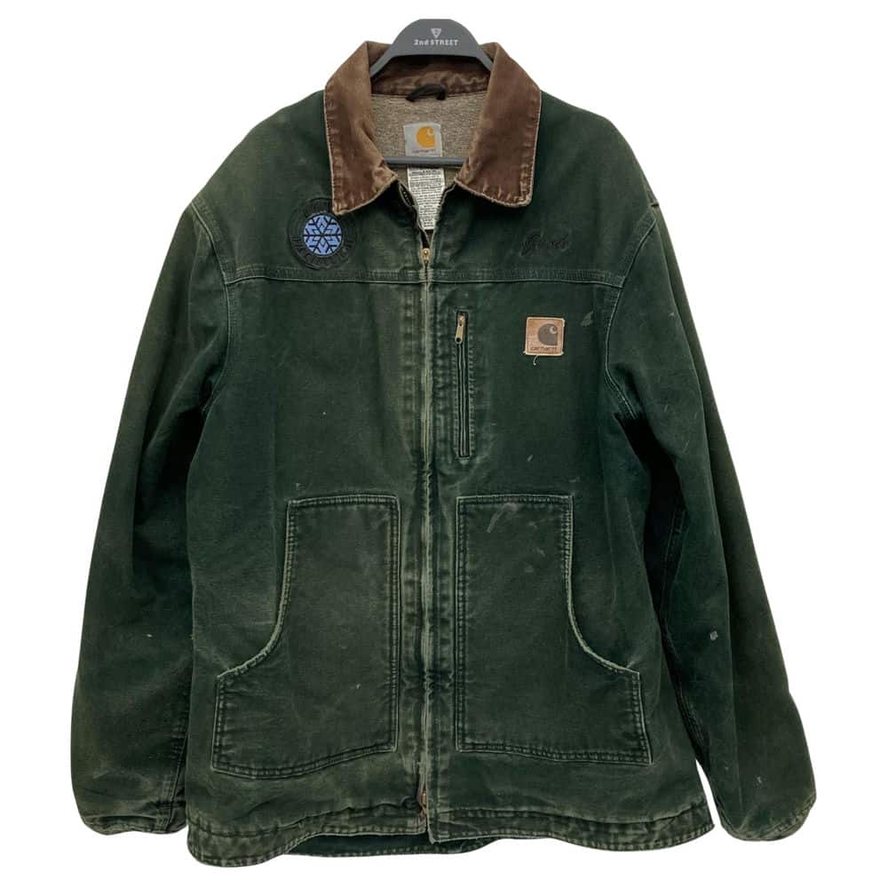 【桃園統領店】Carhartt/外套/L/1104 064994 0007970B 03