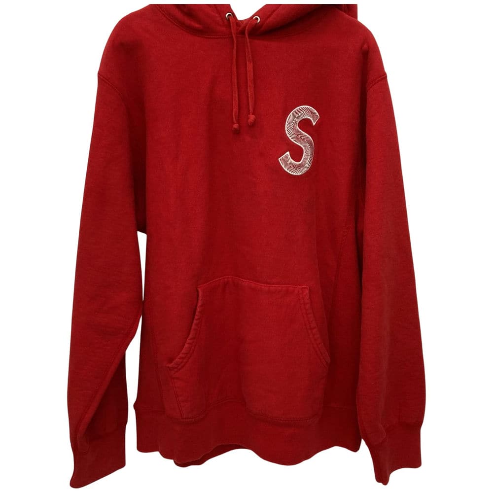 【桃園統領店】Supreme/連帽上衣/L/RN101837 CA38135