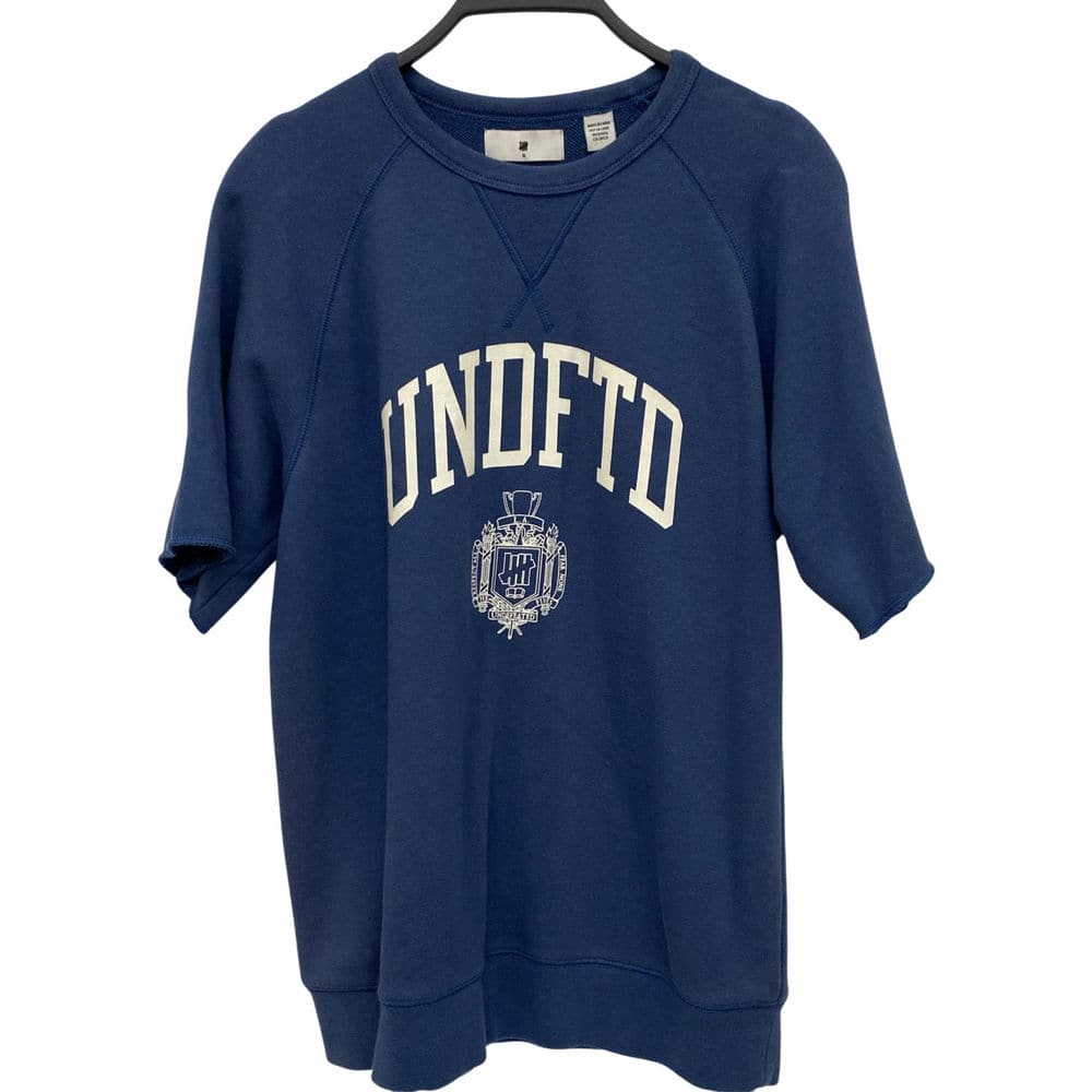 【桃園統領店】UNDEFEATED/T恤/S/518302