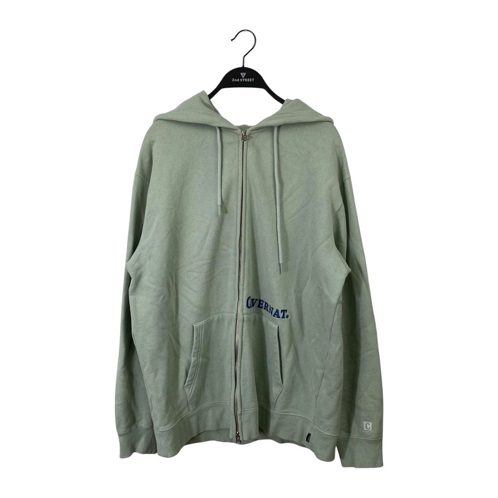 【宜蘭家樂福店】COVERNAT/連帽外套/XL/