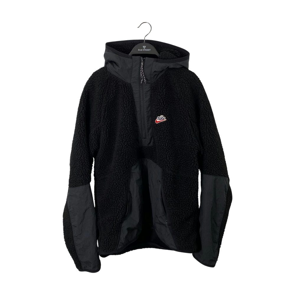 【桃園統領店】NIKE/刷毛外套/M/BV3766-010