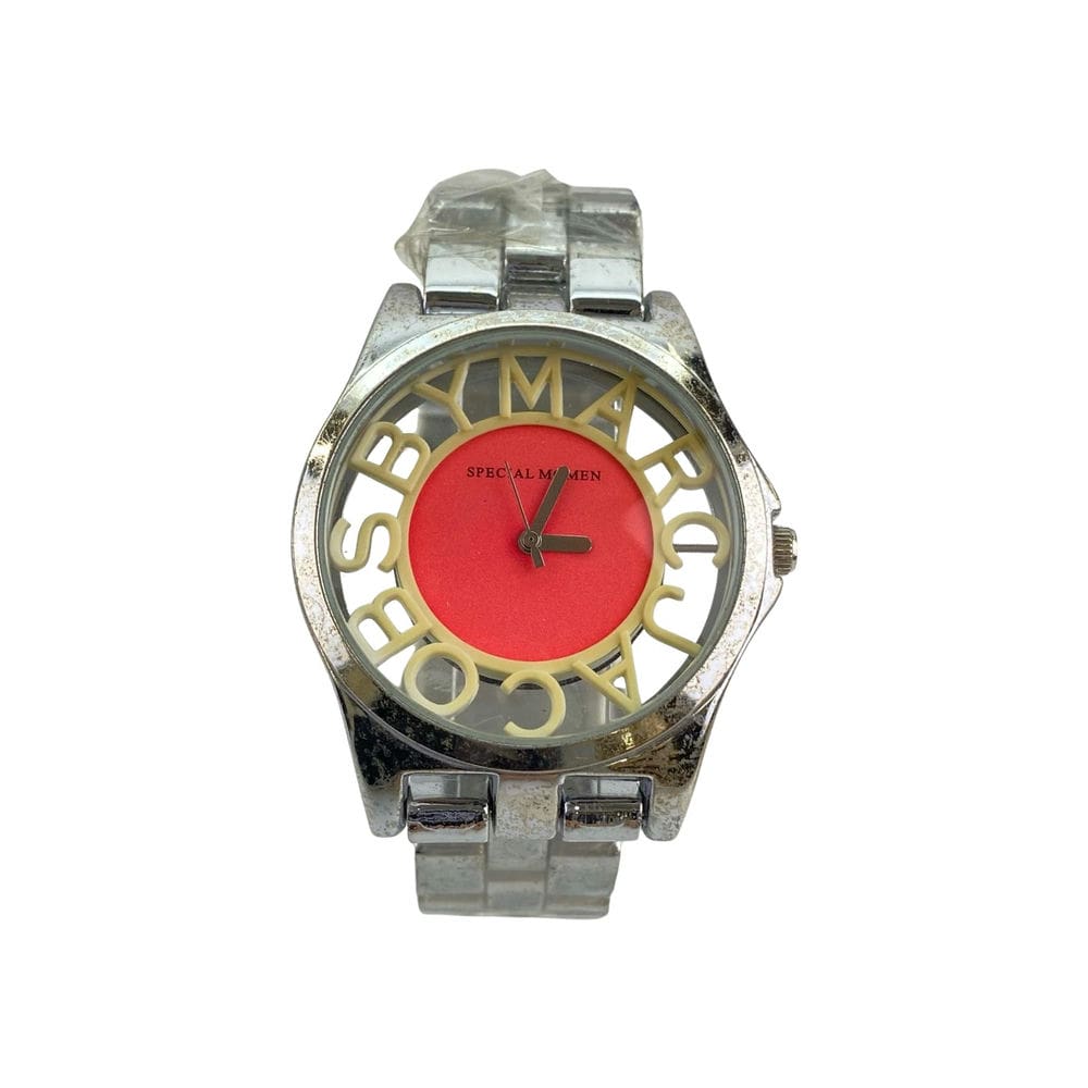 【微風南京店】MARC BY MARC JACOBS/男錶//MOM4013
