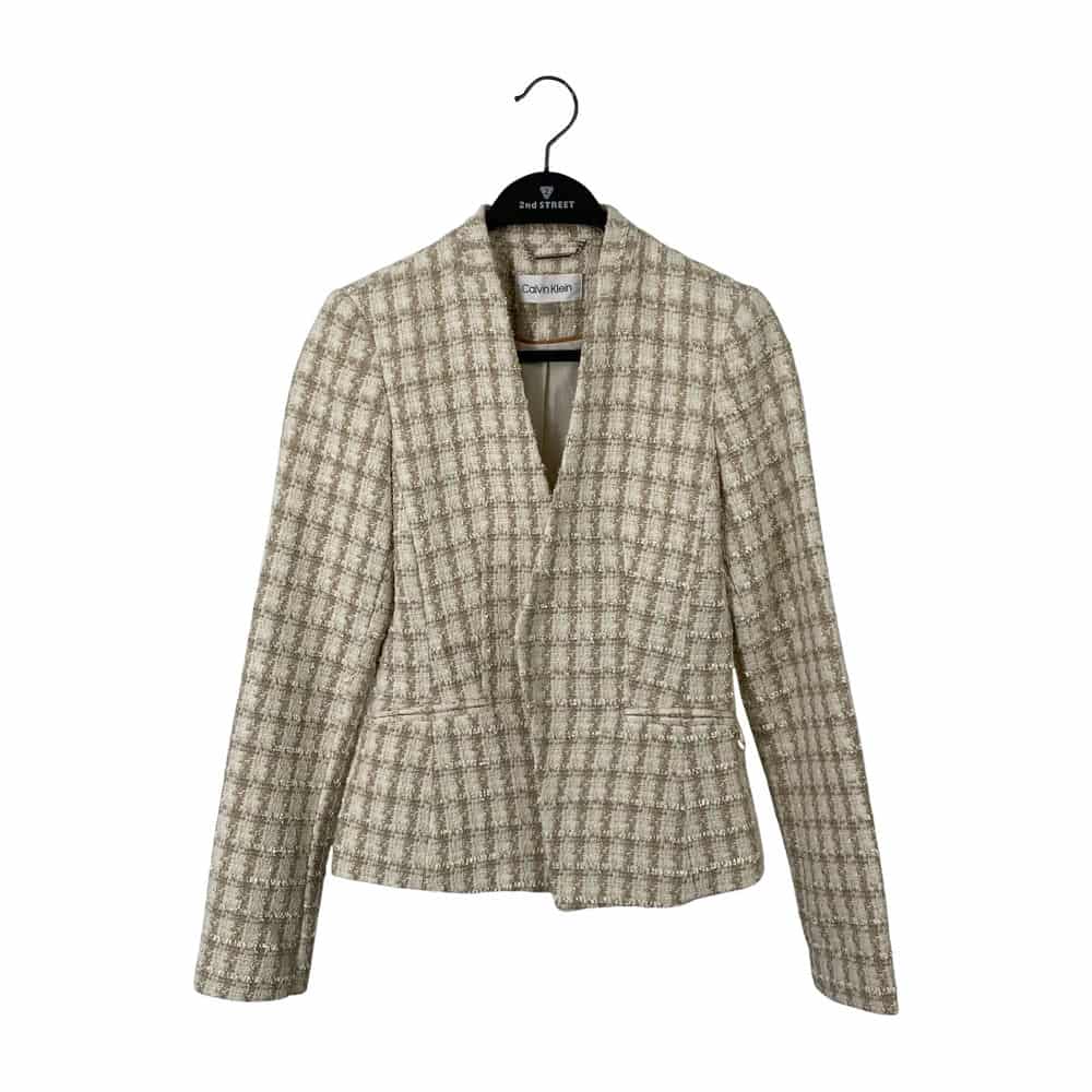 【宜蘭家樂福店】CK Calvin Klein/西裝外套/其他/