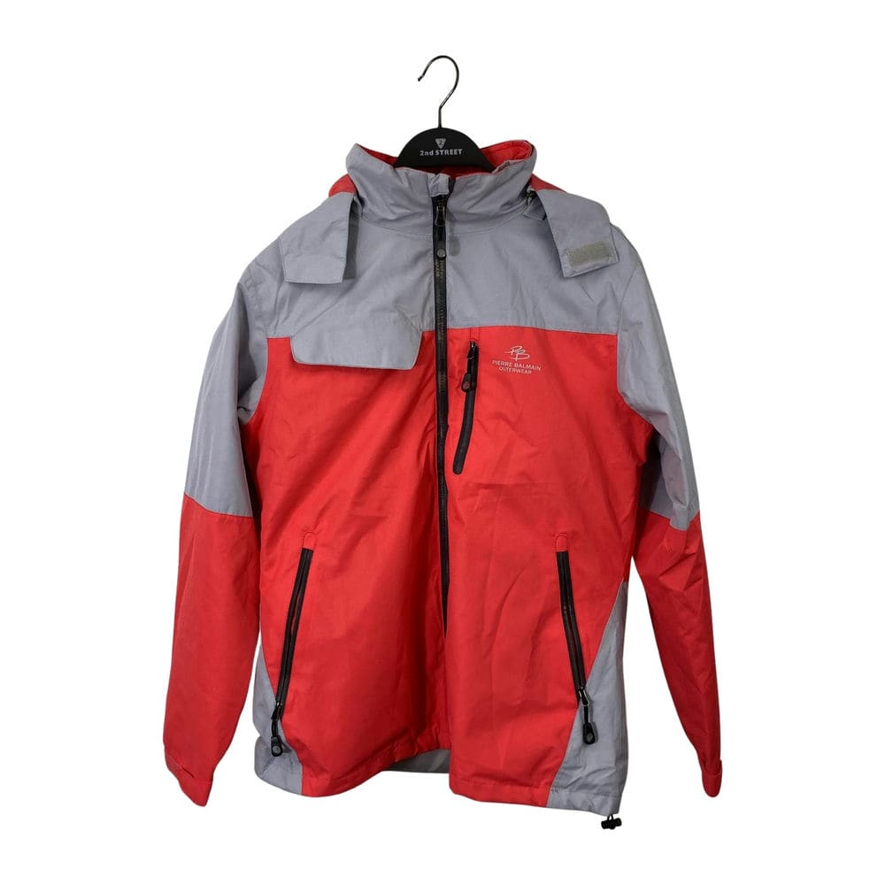 【宜蘭家樂福店】PIERRE BALMAIN/登山外套/S/