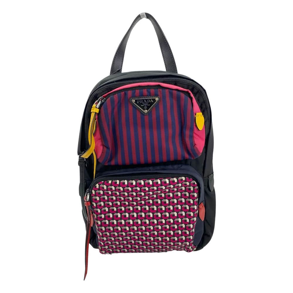 【美麗華店】PRADA/腰包//25