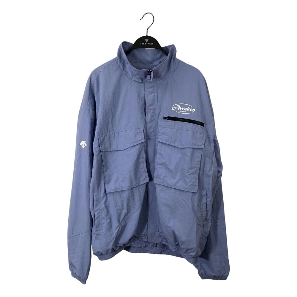 【台中廣三SOGO店】DESCENTE/尼龍外套/XL/SN121TWT25