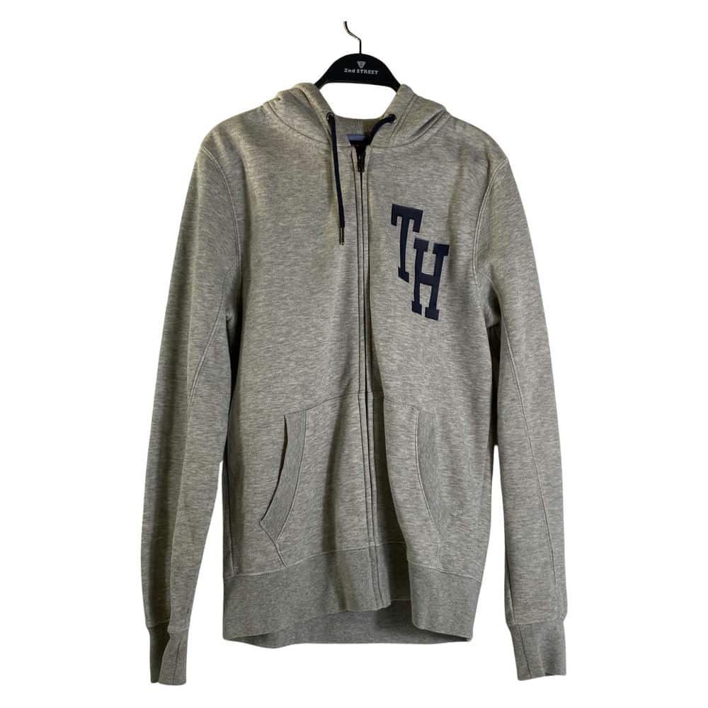 【桃園家樂福經國店】TOMMY HILFIGER/連帽外套/S/