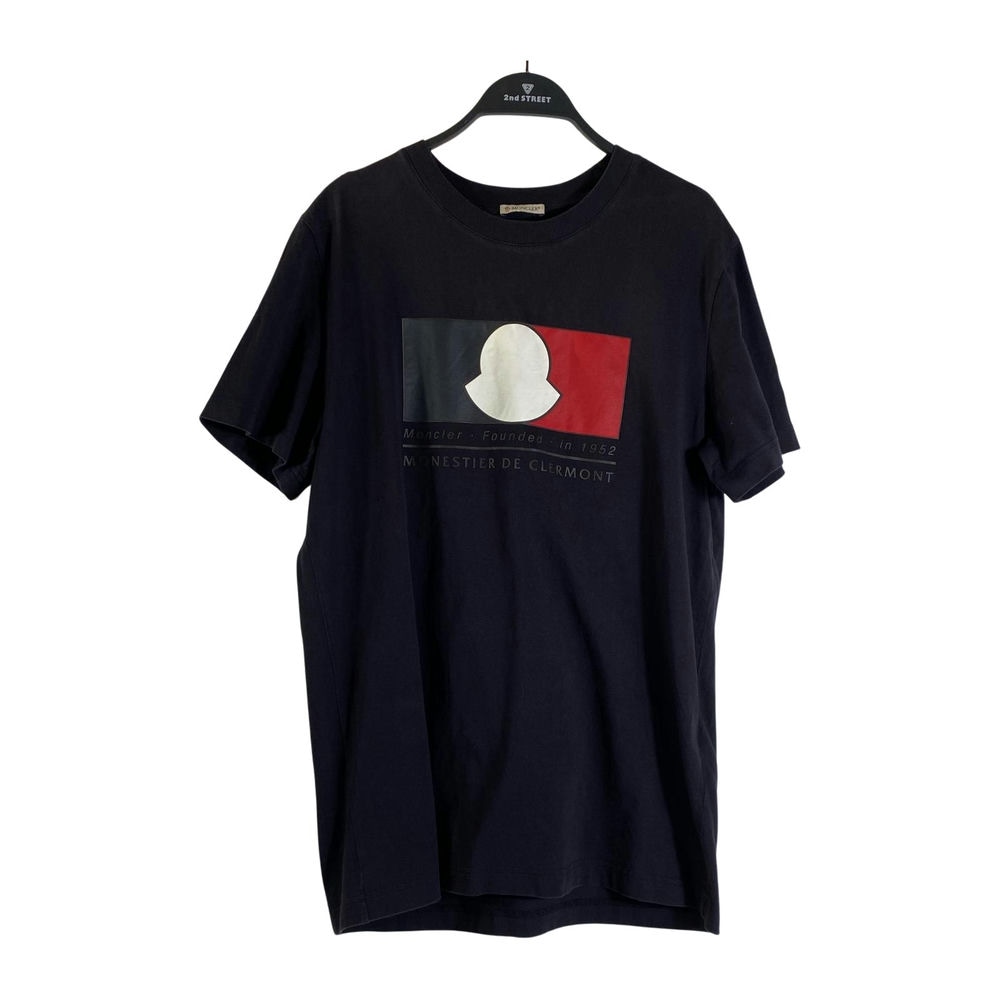 【桃園家樂福經國店】MONCLER/T恤/M/J10918C000198390T