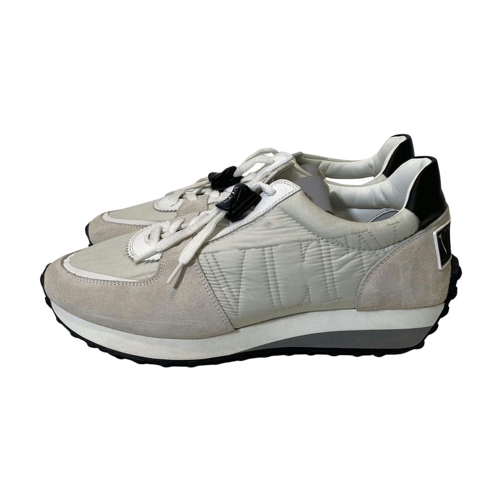 【環球新北中和店】VALENTINO GARAVANI/低筒運動休閒鞋/401/2/MUD54Y2