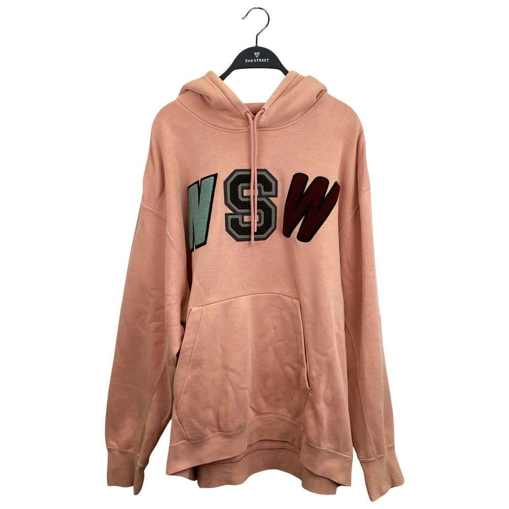 【環球桃園A8店】NIKE/連帽上衣/XL/943574-685