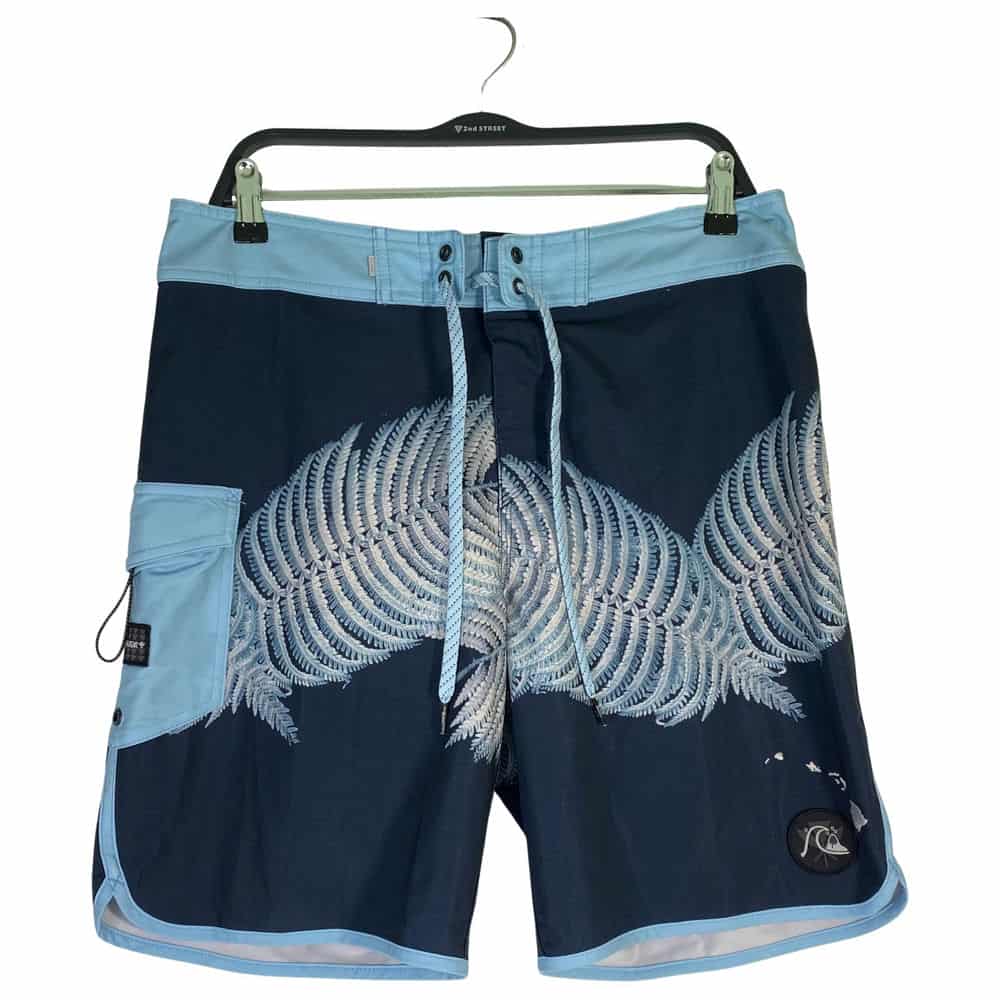 【高雄大遠百店】QUIKSILVER/短褲/32/EQYBS04559