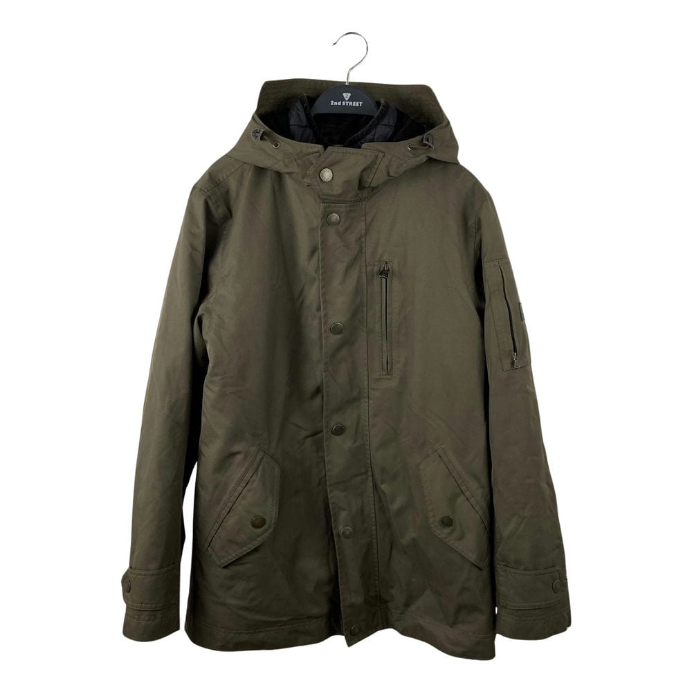 【環球桃園A8店】AIGLE/外套/M/