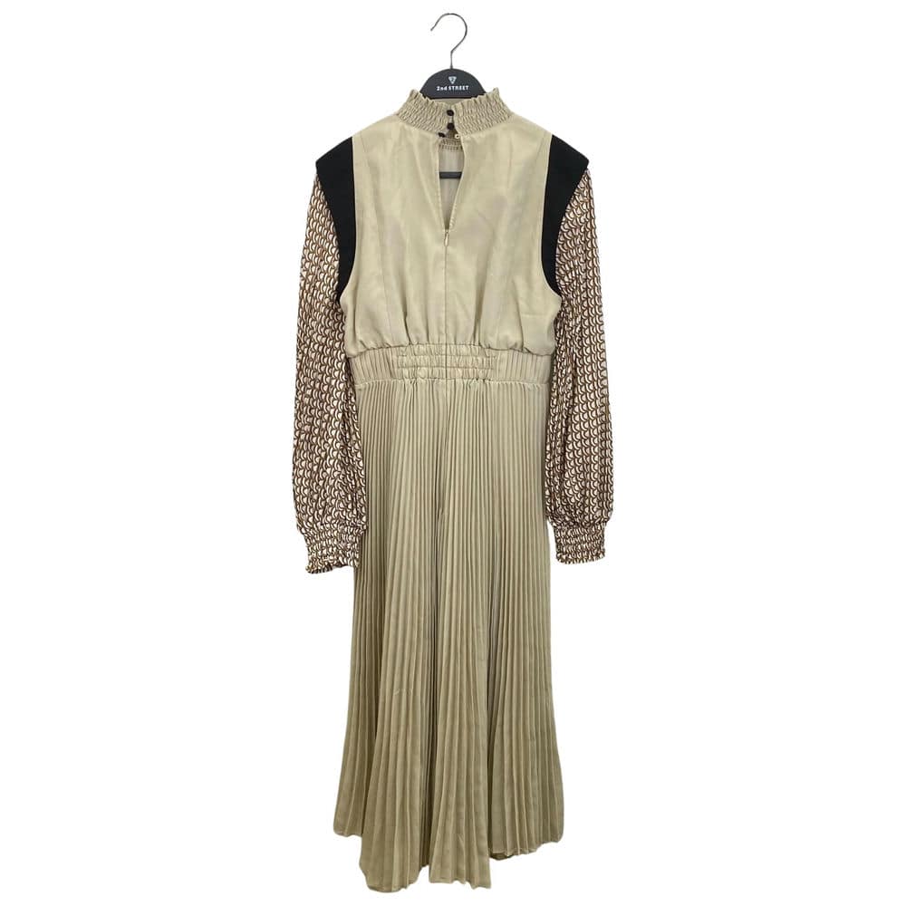 【環球桃園A8店】SNIDEL/洋裝/1/SWFO204039